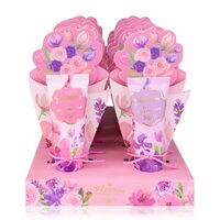 Set 12 creme de maini Blossom, Accentra, 6062708