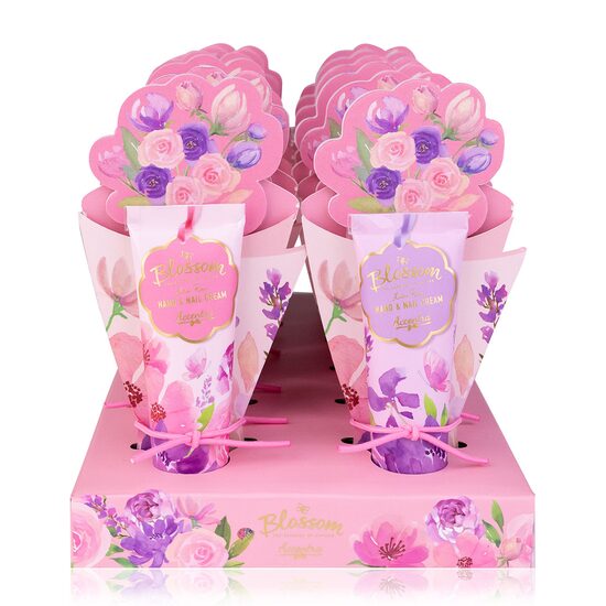 Set 12 creme de maini Blossom, Accentra, 6062708
