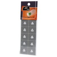 Sabloane de unghii, JQ Swirl