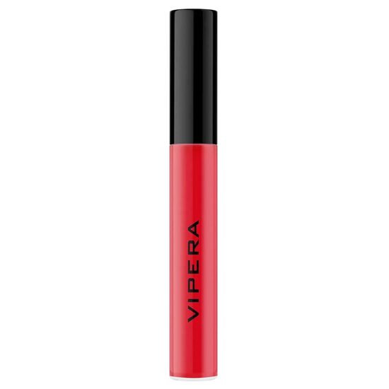 Ruj lichid mat, rezistent la transfer, Lip Matte Color, Vipera, Nr. 603, Precious, rosu