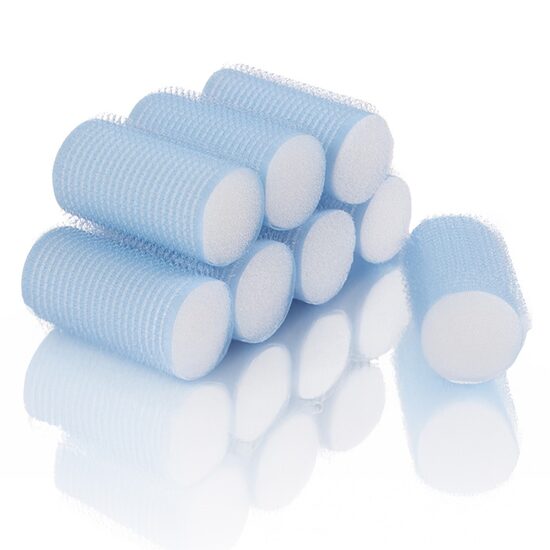 Bigudiuri Velcro Soft, Ø 28mm, 8 bucati/set, Top Choice 3417