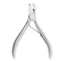 Cleste pentru cuticule 4mm, Top Choice, unisex