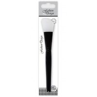 Aplicator pentru fond de ten, din silicon, cu taietura oblica, Fashion Design, Top Choice