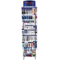 Expozitor accesorii cosmetice, Top Choice, 210x60cm