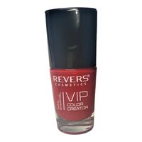 Lac de unghii Vip, 3D, Revers, rosu, 12 ml, Nr 115 - Lucios