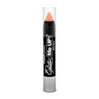 Creion cu sclipici, pentru fata si corp -UV reactiv - Peach Paradise Glitter me Up! Paint Glow