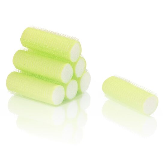 Bigudiuri Velcro Soft, Ø 21mm, 7 buc/set, Top Choice 3400