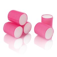 Bigudiuri Velcro Soft, Ø 44mm, 5 bucati/set, Top Choice 3455