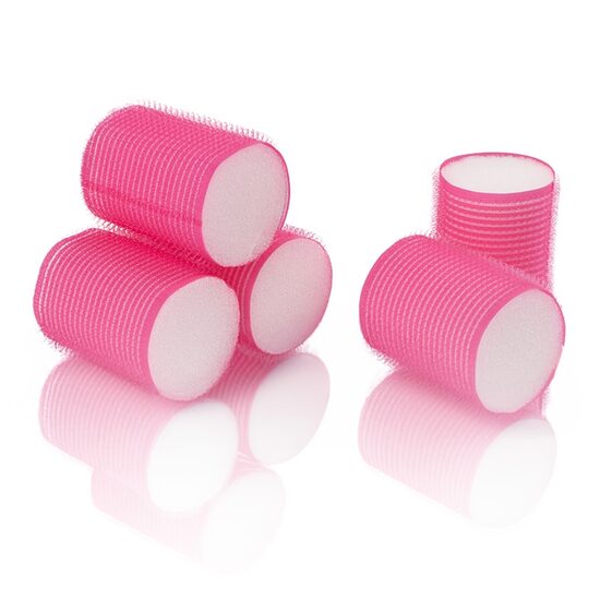 Bigudiuri Velcro Soft, Ø 44mm, 5 bucati/set, Top Choice 3455