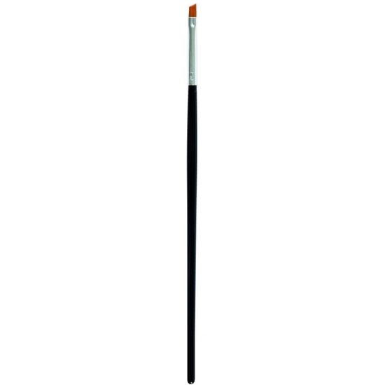 Pensula pentru vopsit cu Henna, pentru gene si sprancene, Top Choice