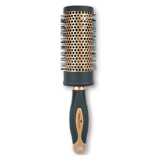 Perie de par pentru coafat, Gold, Top Choice, Ø44/55