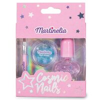 Set unghii Cosmic Nails, pentru fetite, Martinelia