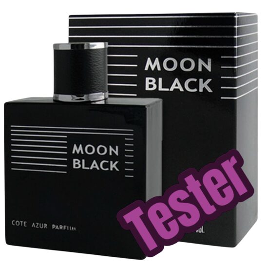 Tester - Apa de toaleta Moonblack, barbati, Cote D´Azur, 100 ml