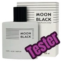 Tester - Apa de toaleta Moonblack Shadow, barbati, Cote D´Azur, 100 ml