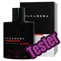 Tester - Apa de toaleta Panamera Black , barbati, Cote D´Azur, 100 ml