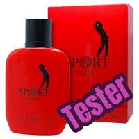 Tester - Apa de toaleta Sport Club, barbati, Cote D´Azur, 100 ml