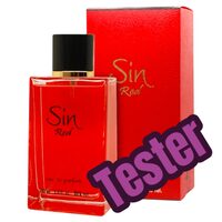 Tester - Apa de Parfum Cote d'Azur Sin Red, Femei, 100 ml