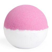 Bila efervescenta de baie Pure Energy Fructul Pasiunii IDC Institute 250 g